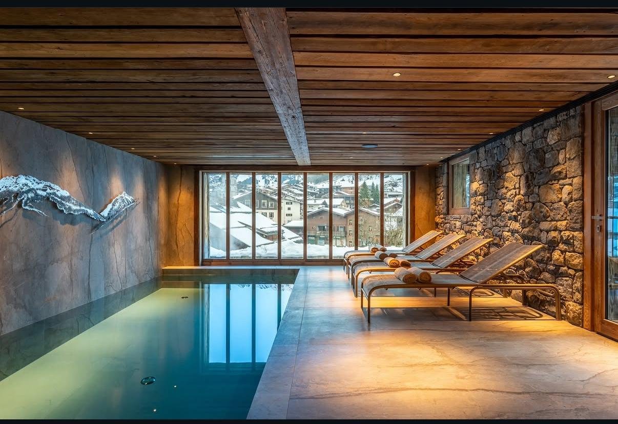 Piscine - Carrelage & mosaïque