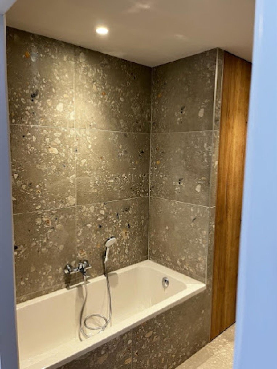 Salle d’eau - Douche & faïence